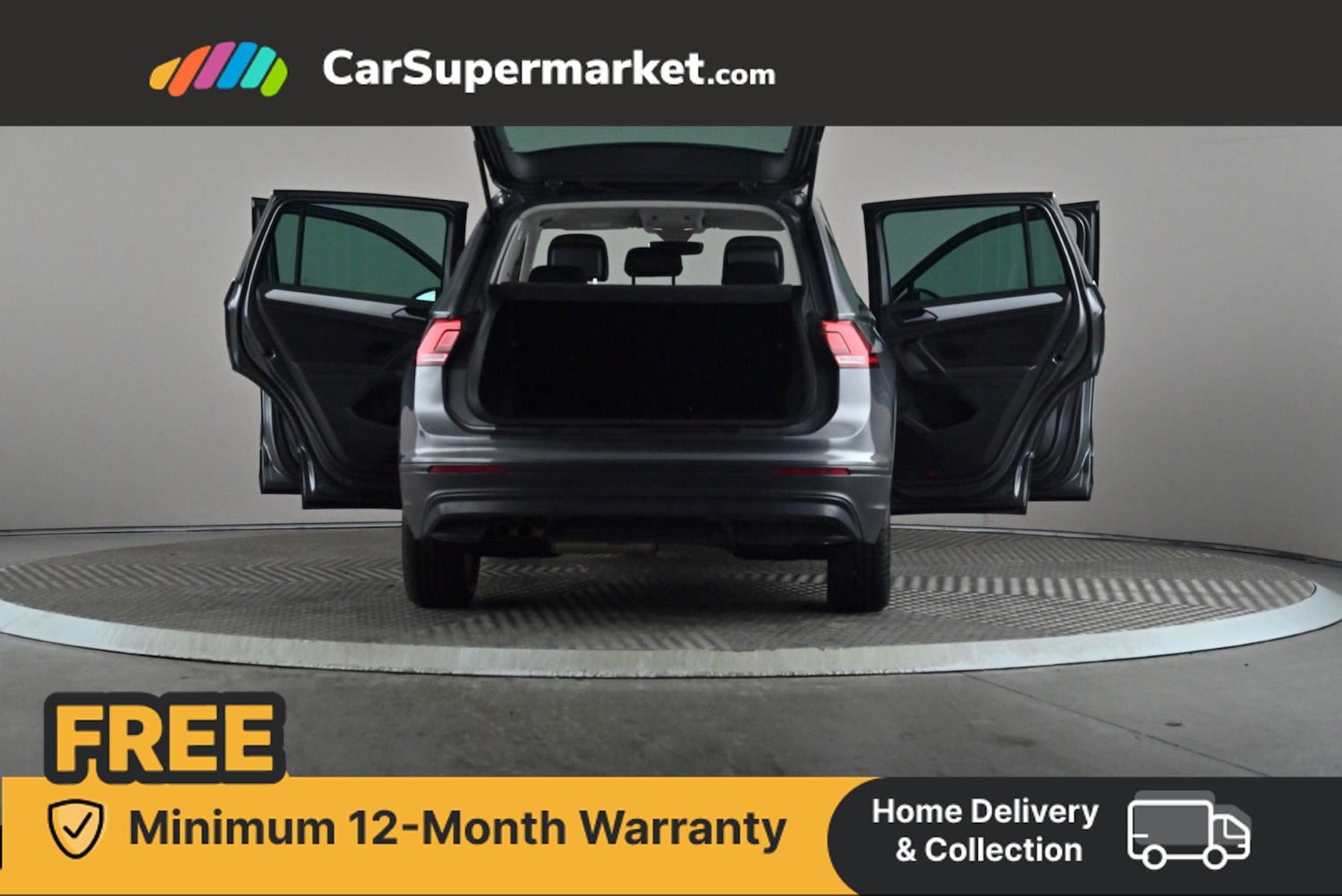 Used Volkswagen Tiguan 2019 for sale - 76395161: Photo 11