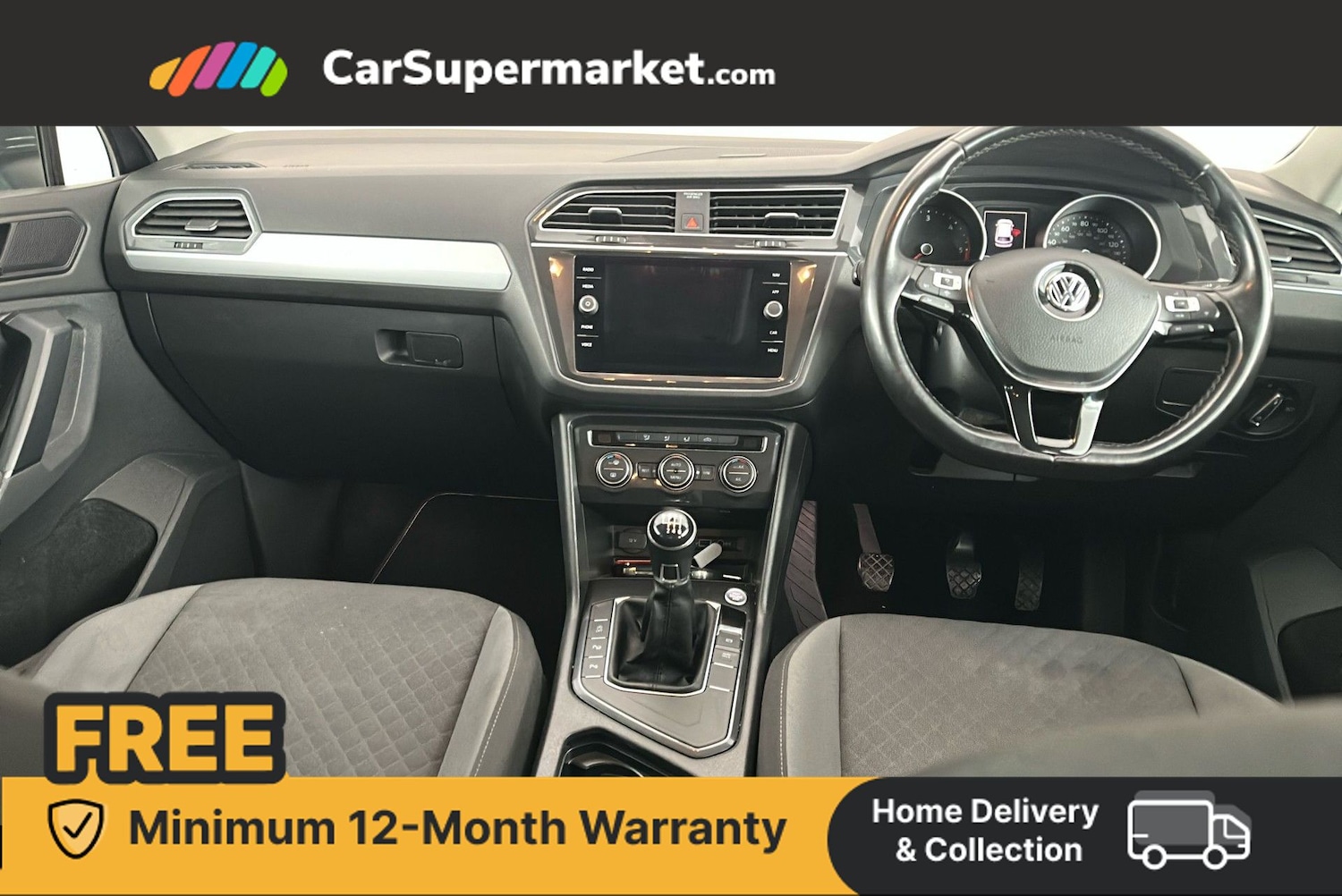 Used Volkswagen Tiguan 2019 for sale - 76395161: Photo 13