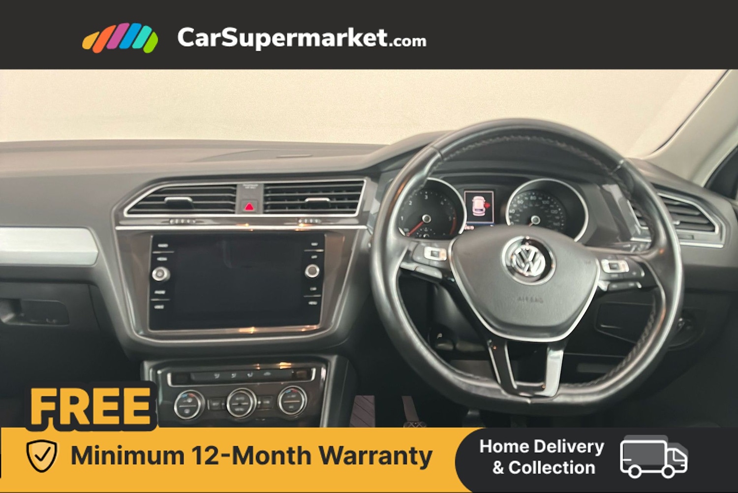 Used Volkswagen Tiguan 2019 for sale - 76395161: Photo 14