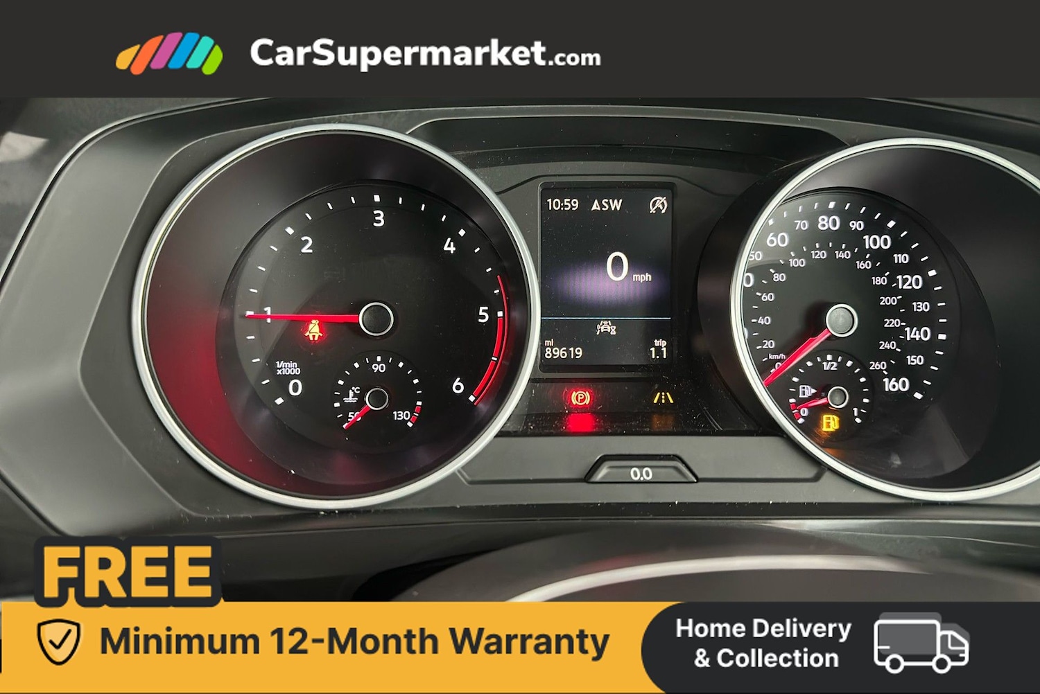 Used Volkswagen Tiguan 2019 for sale - 76395161: Photo 15