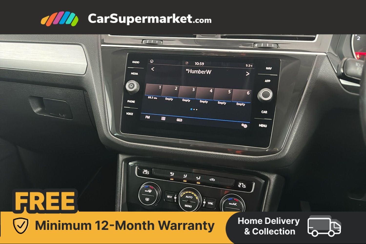 Used Volkswagen Tiguan 2019 for sale - 76395161: Photo 16