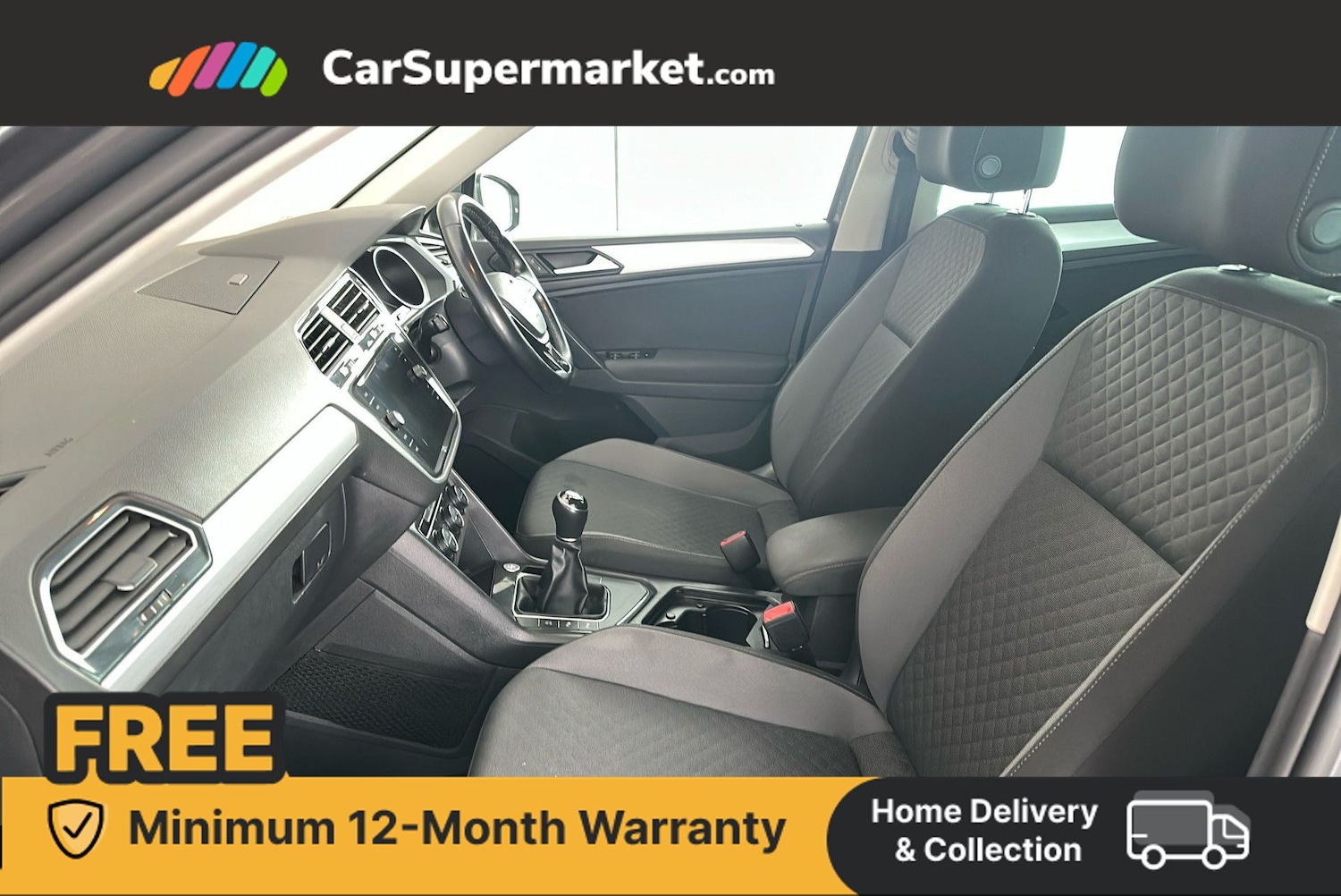 Used Volkswagen Tiguan 2019 for sale - 76395161: Photo 17