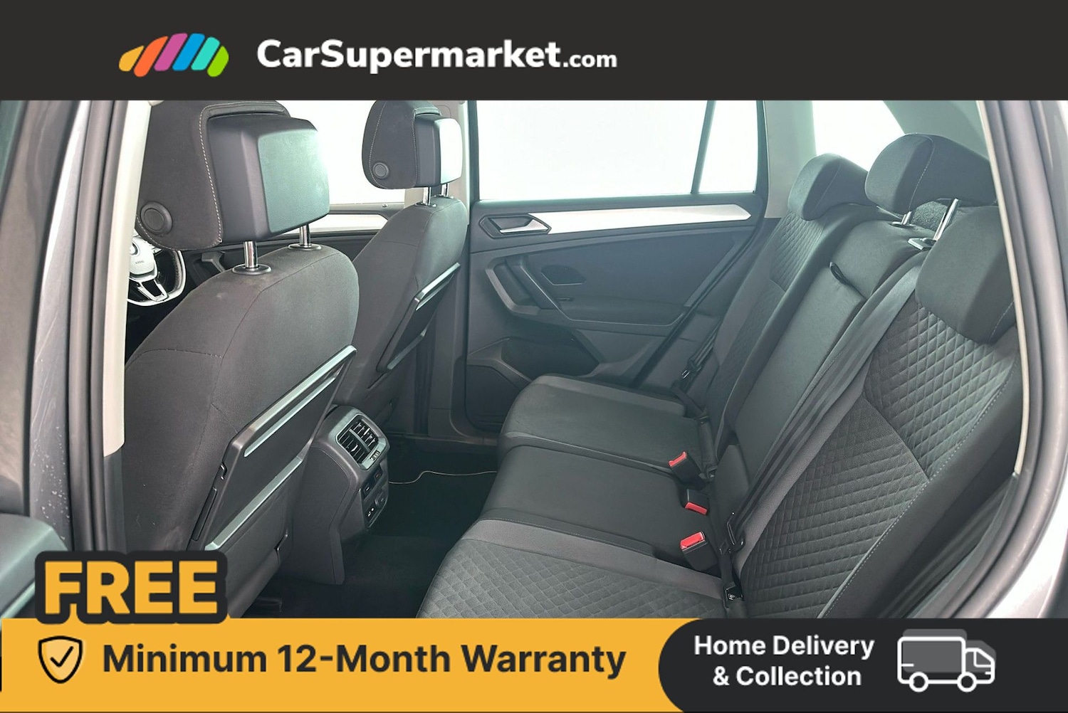 Used Volkswagen Tiguan 2019 for sale - 76395161: Photo 18