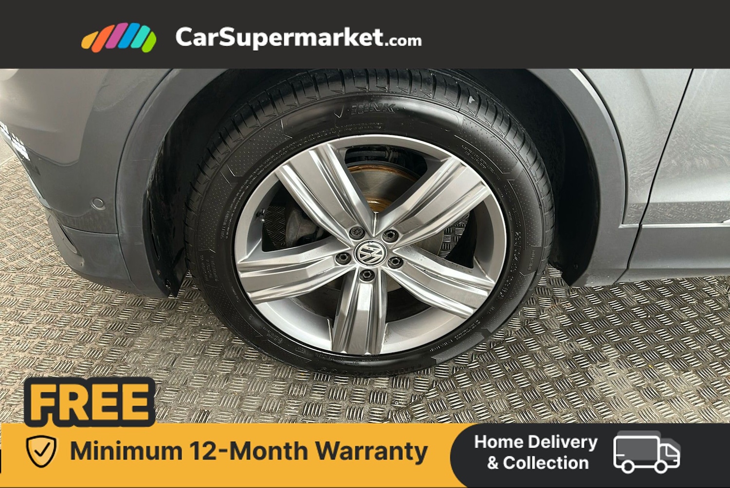 Used Volkswagen Tiguan 2019 for sale - 76395161: Photo 19