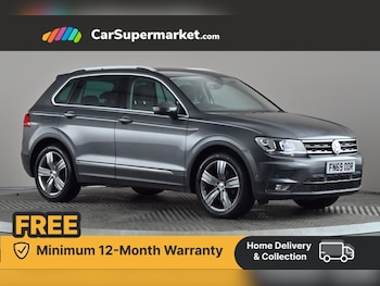 Used Volkswagen Tiguan 2019 for sale - 76395161: Photo