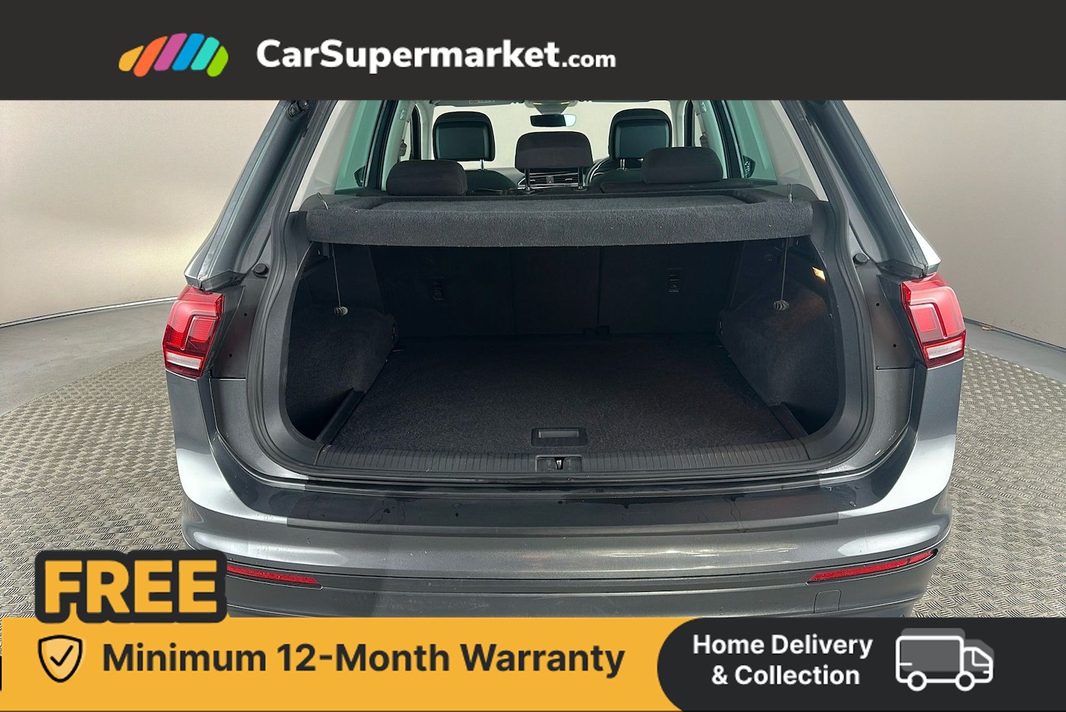 Used Volkswagen Tiguan 2019 for sale - 76395161: Photo 22