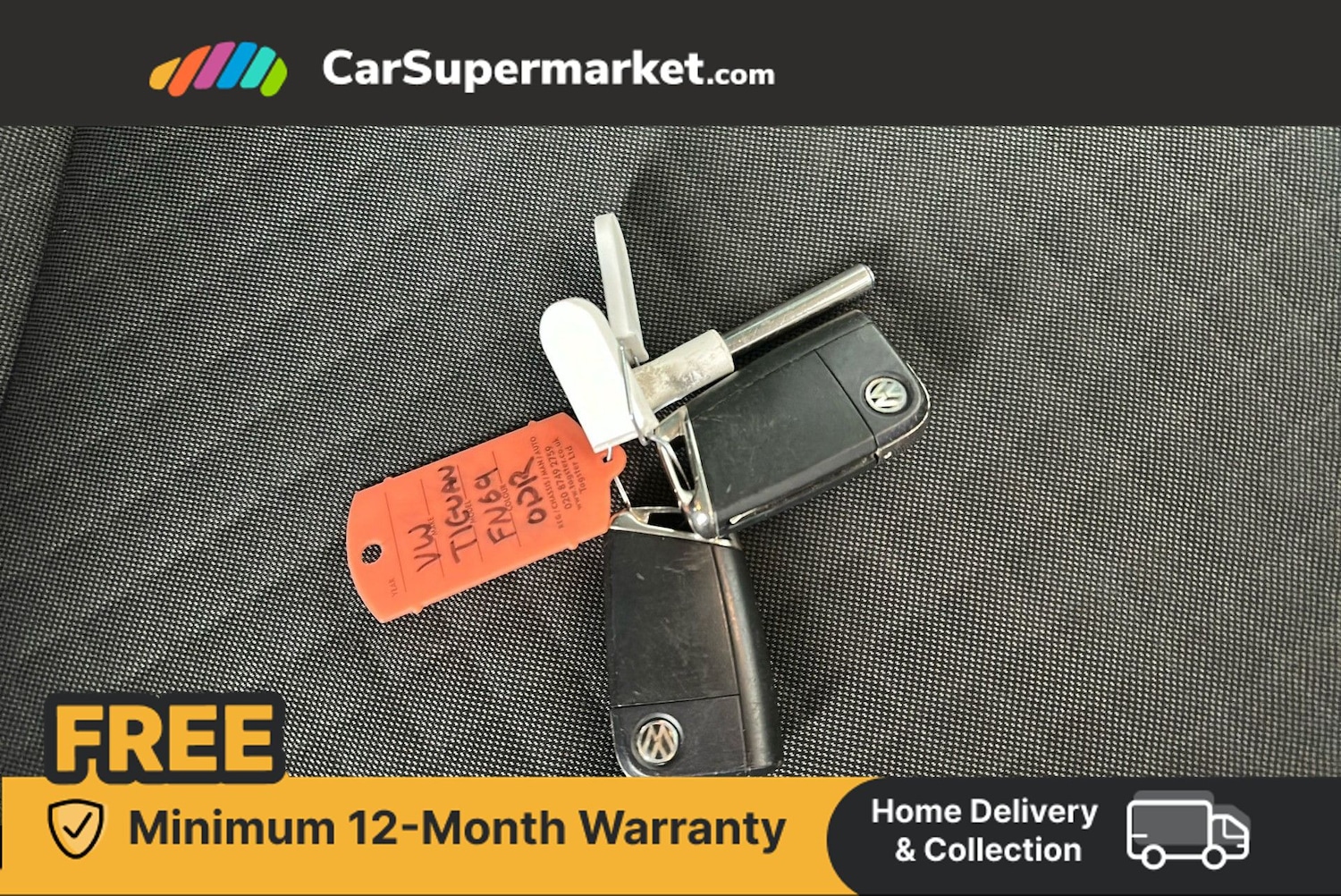 Used Volkswagen Tiguan 2019 for sale - 76395161: Photo 23