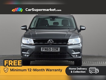 Used Volkswagen Tiguan 2019 for sale - 76395161: Photo