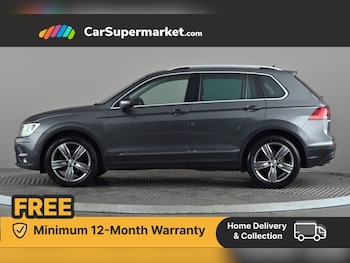 Used Volkswagen Tiguan 2019 for sale - 76395161: Photo