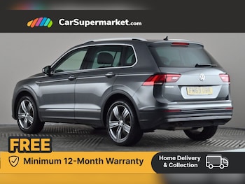 Used Volkswagen Tiguan 2019 for sale - 76395161: Photo