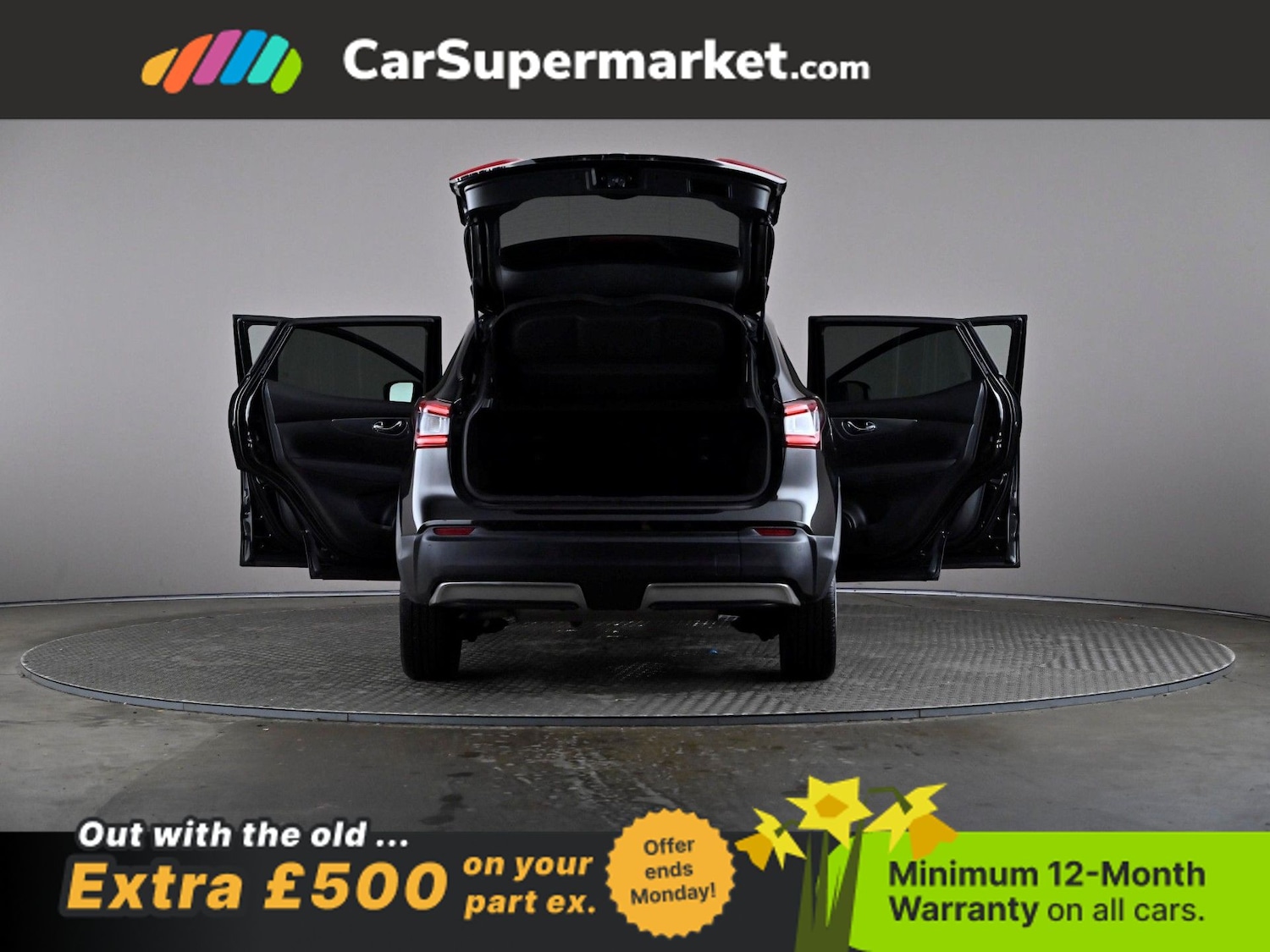 Used Nissan Qashqai 2018 for sale - 77979704: Photo 12