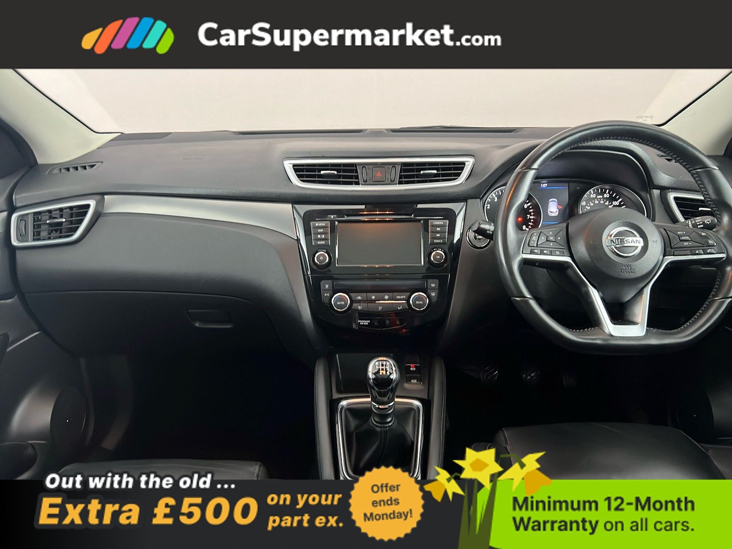 Used Nissan Qashqai 2018 for sale - 77979704: Photo 14