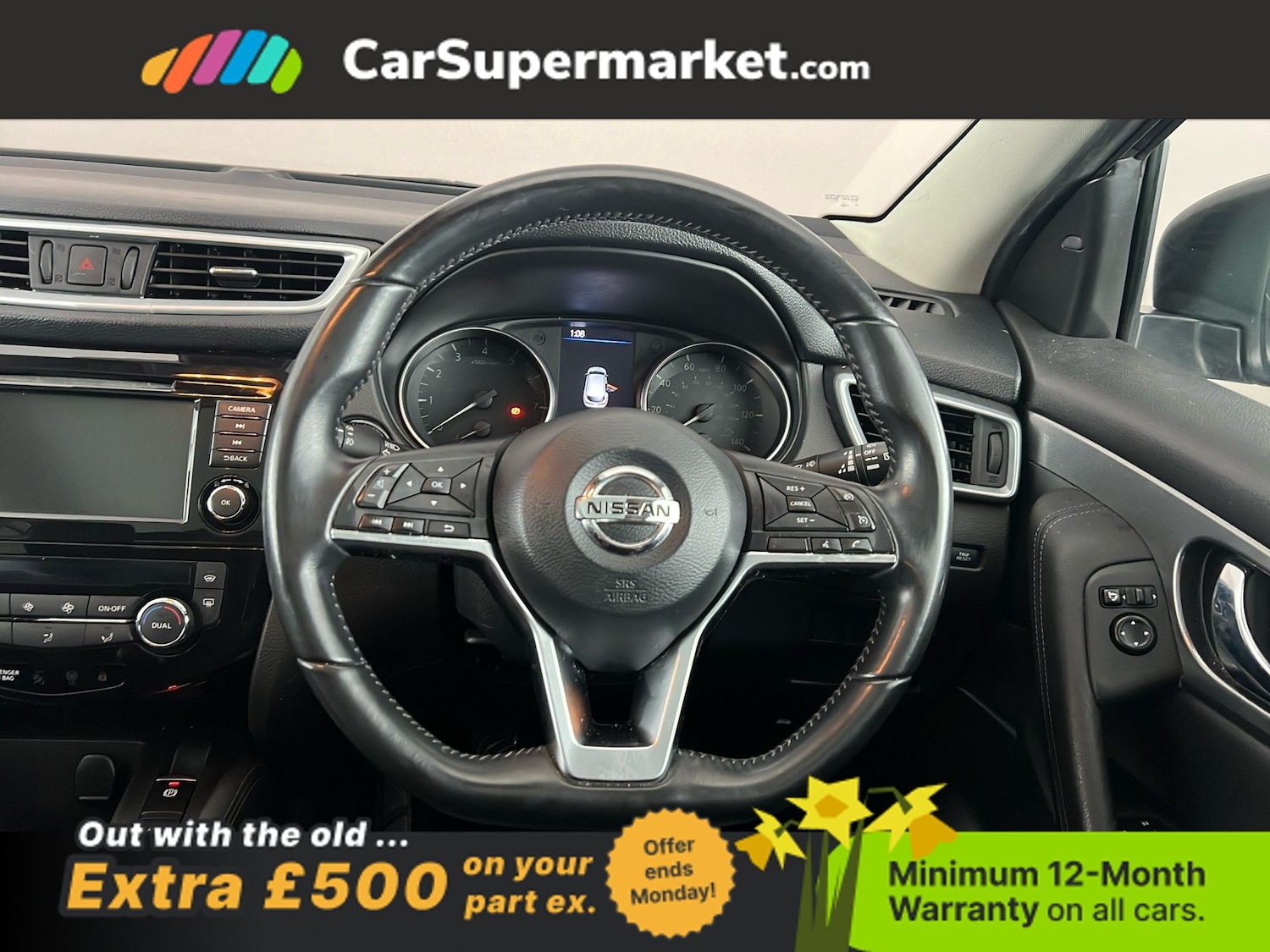 Used Nissan Qashqai 2018 for sale - 77979704: Photo 15