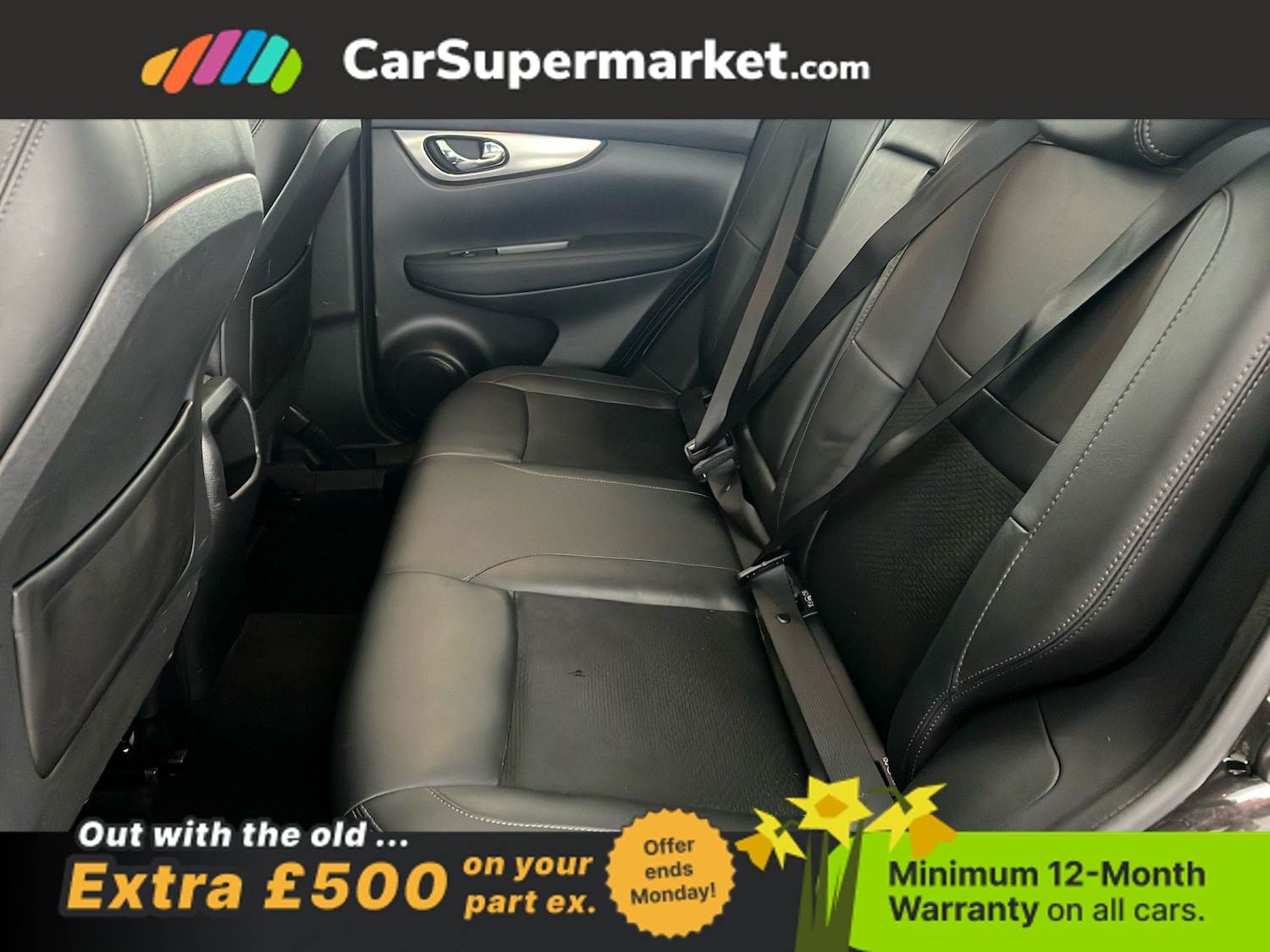 Used Nissan Qashqai 2018 for sale - 77979704: Photo 19