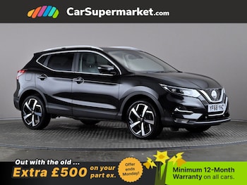 Used Nissan Qashqai 2018 for sale - 77979704: Photo