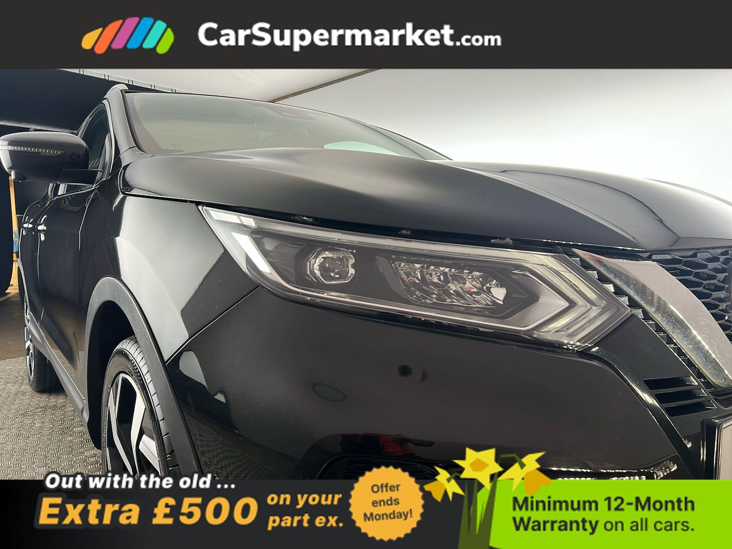 Used Nissan Qashqai 2018 for sale - 77979704: Photo 21