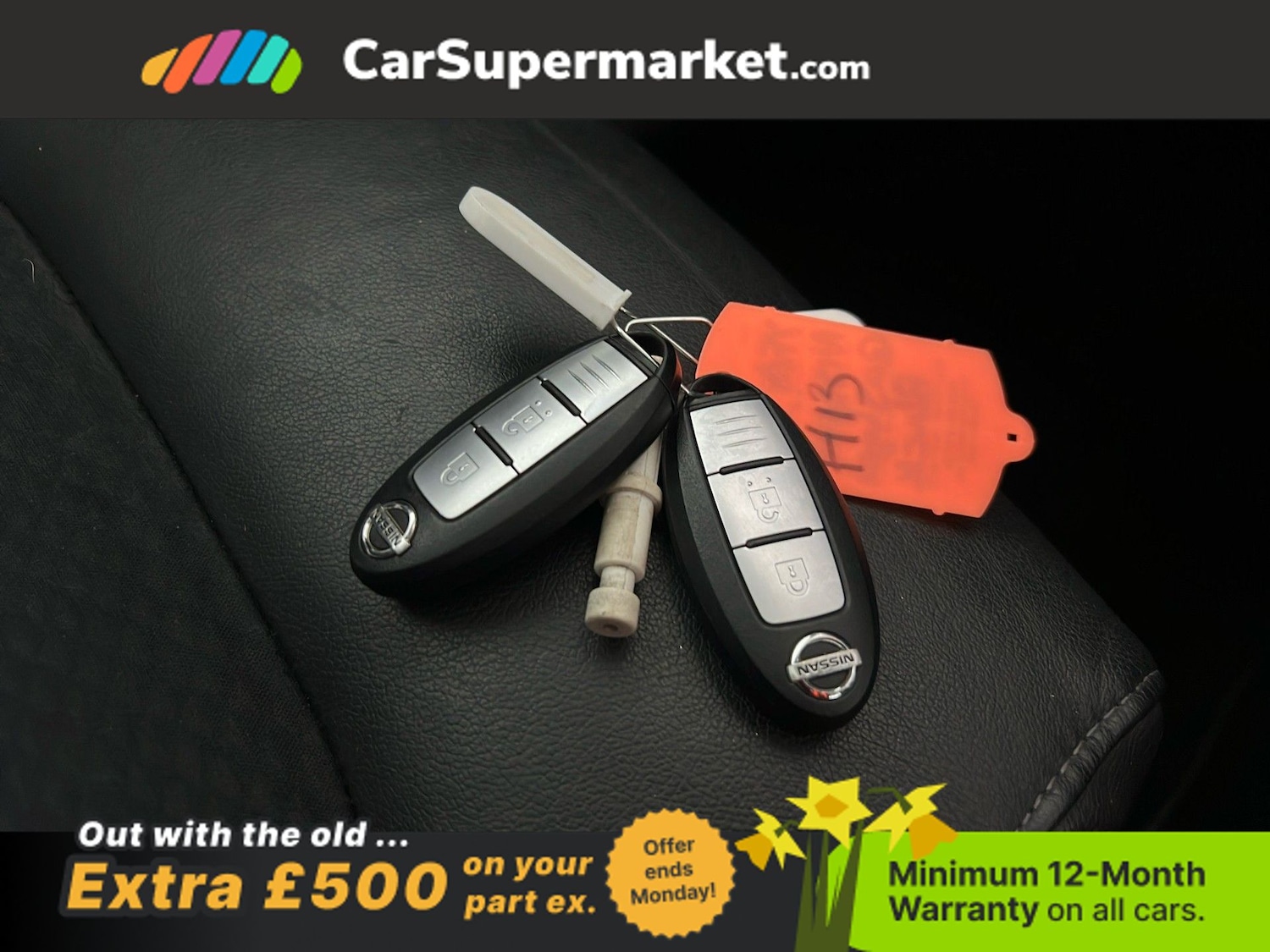 Used Nissan Qashqai 2018 for sale - 77979704: Photo 25