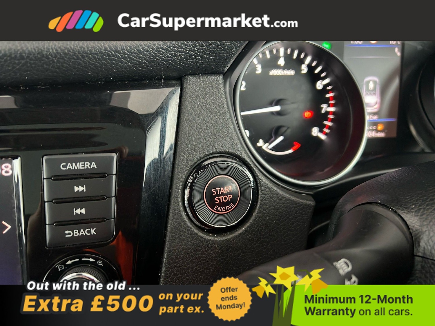 Used Nissan Qashqai 2018 for sale - 77979704: Photo 29