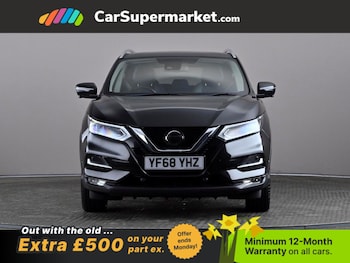 Used Nissan Qashqai 2018 for sale - 77979704: Photo