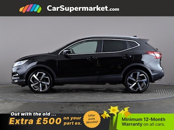 Used Nissan Qashqai 2018 for sale - 77979704: Photo