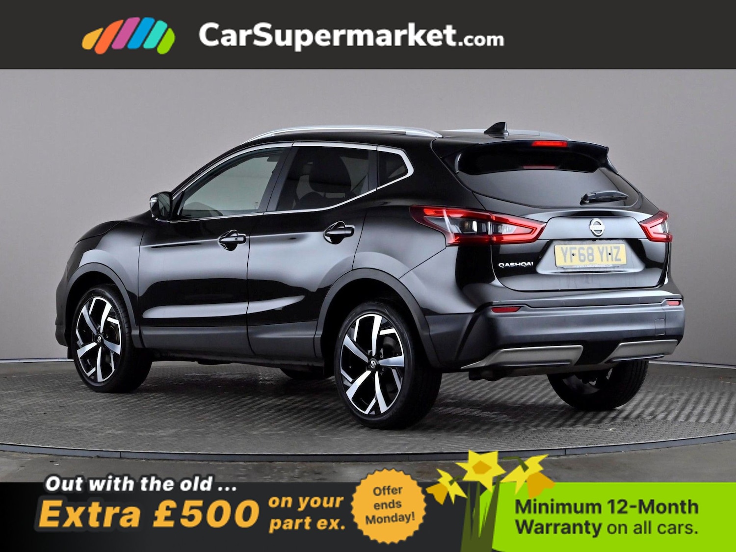 Used Nissan Qashqai 2018 for sale - 77979704: Photo 5