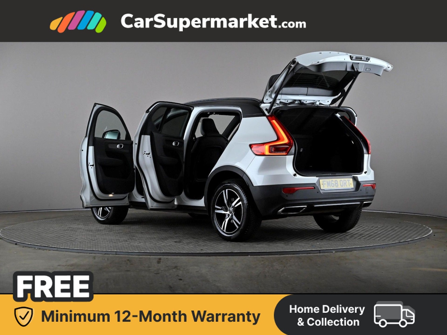 Used Volvo XC40 2018 for sale - 78092206: Photo 10