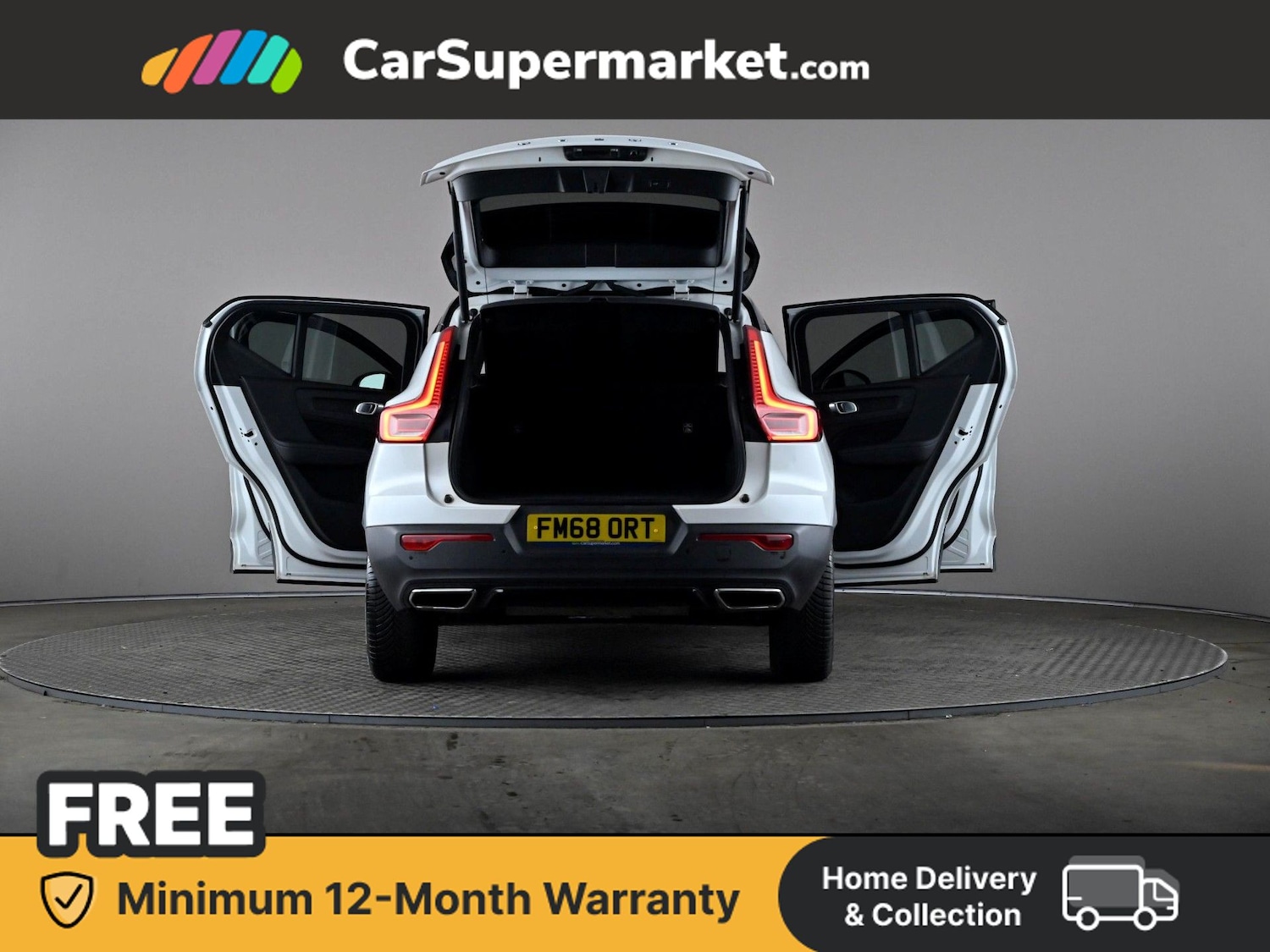 Used Volvo XC40 2018 for sale - 78092206: Photo 11