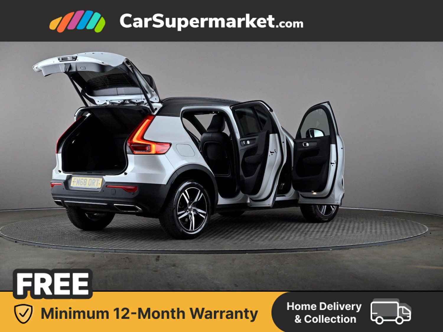 Used Volvo XC40 2018 for sale - 78092206: Photo 12