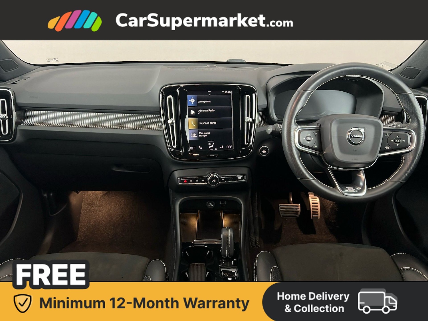 Used Volvo XC40 2018 for sale - 78092206: Photo 13