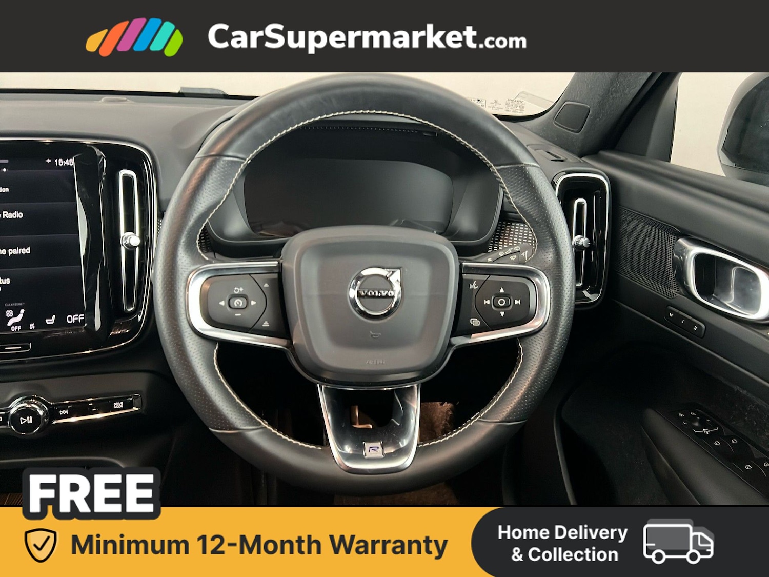 Used Volvo XC40 2018 for sale - 78092206: Photo 14