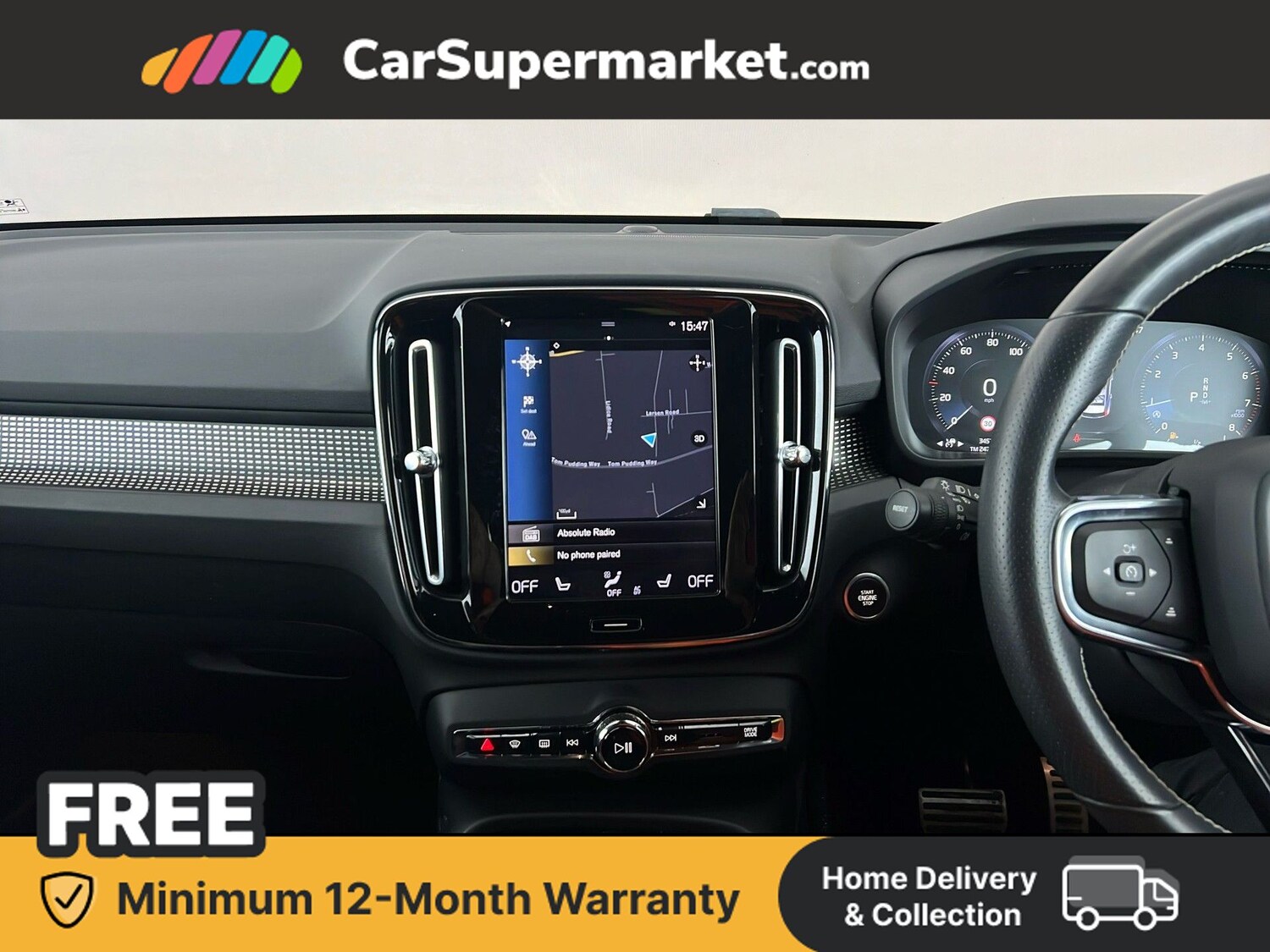 Used Volvo XC40 2018 for sale - 78092206: Photo 16