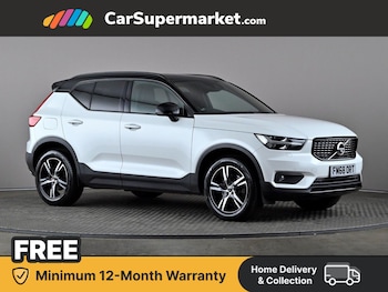 Volvo XC40 feature image