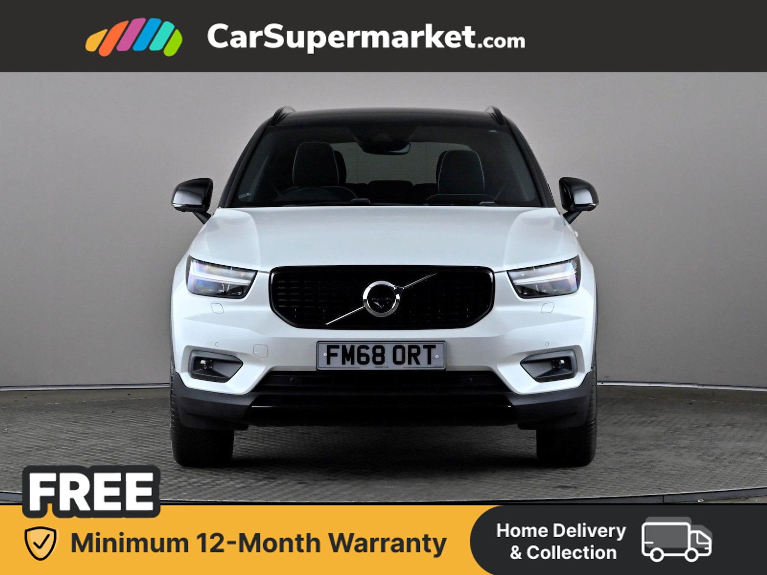 Used Volvo XC40 2018 for sale - 78092206: Photo 2