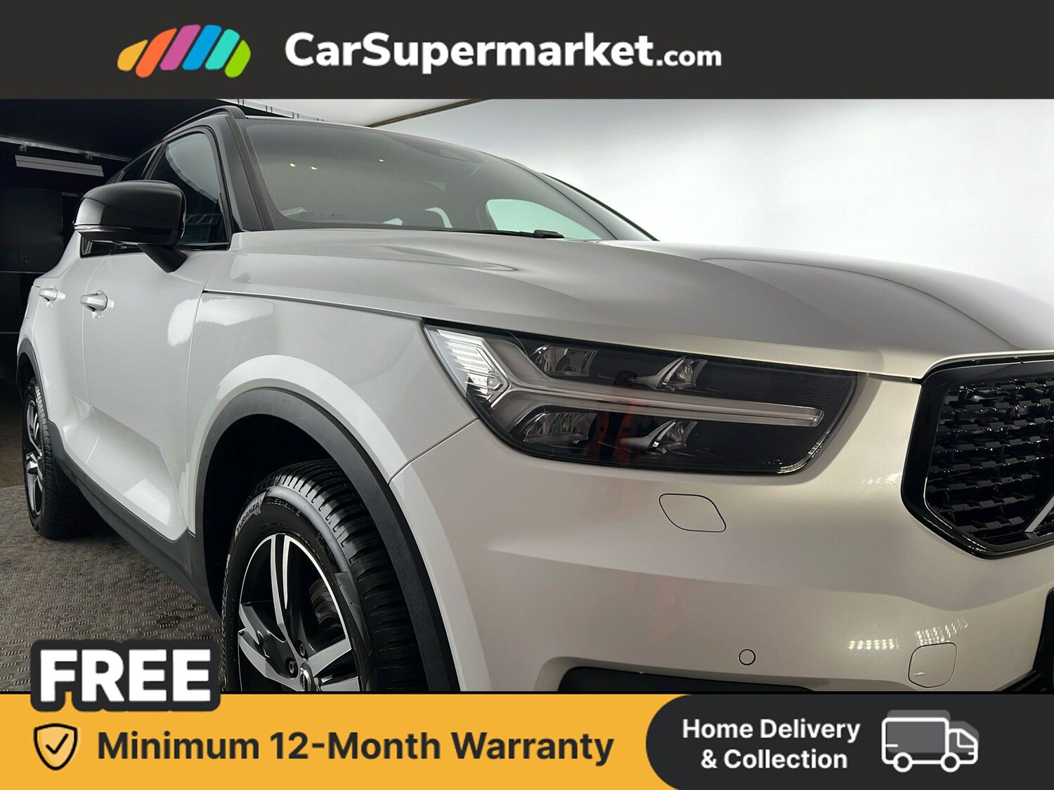 Used Volvo XC40 2018 for sale - 78092206: Photo 20