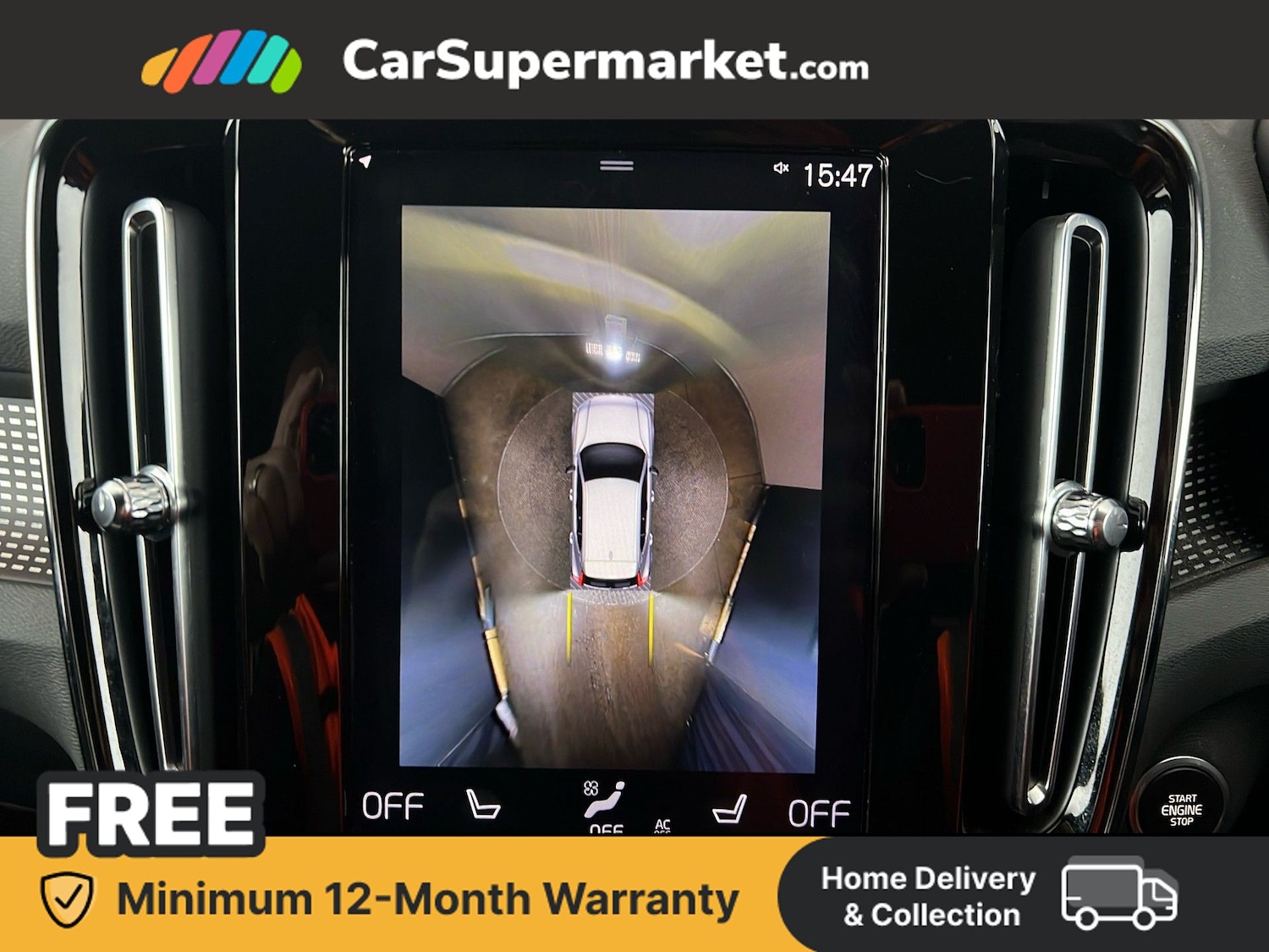 Used Volvo XC40 2018 for sale - 78092206: Photo 24