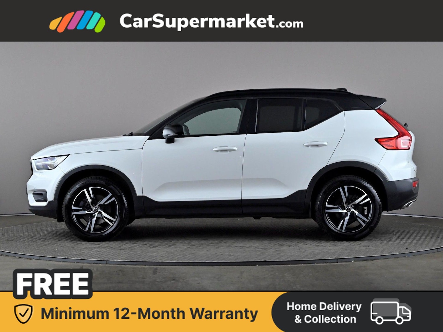 Used Volvo XC40 2018 for sale - 78092206: Photo 3