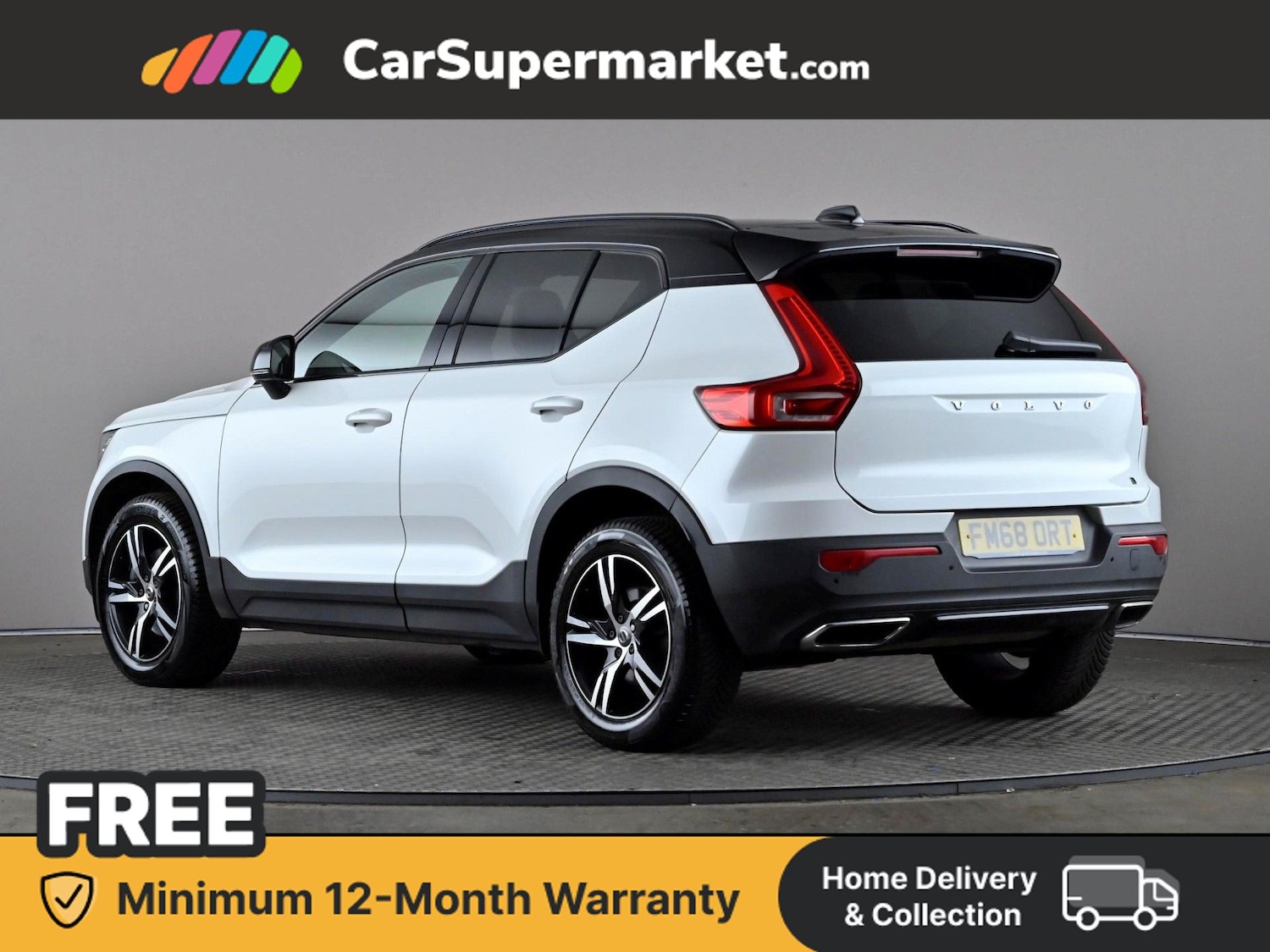 Used Volvo XC40 2018 for sale - 78092206: Photo 4