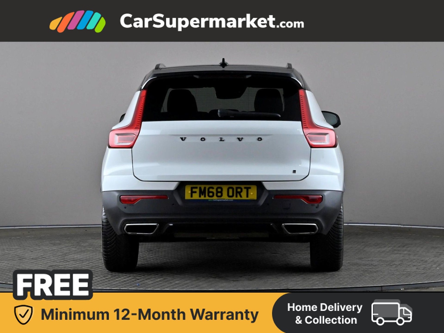 Used Volvo XC40 2018 for sale - 78092206: Photo 5