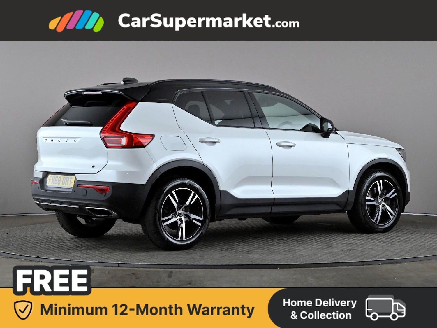 Used Volvo XC40 2018 for sale - 78092206: Photo 6