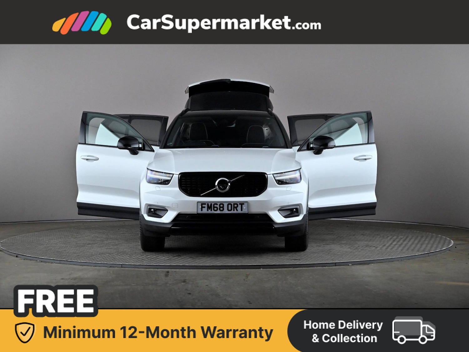 Used Volvo XC40 2018 for sale - 78092206: Photo 8