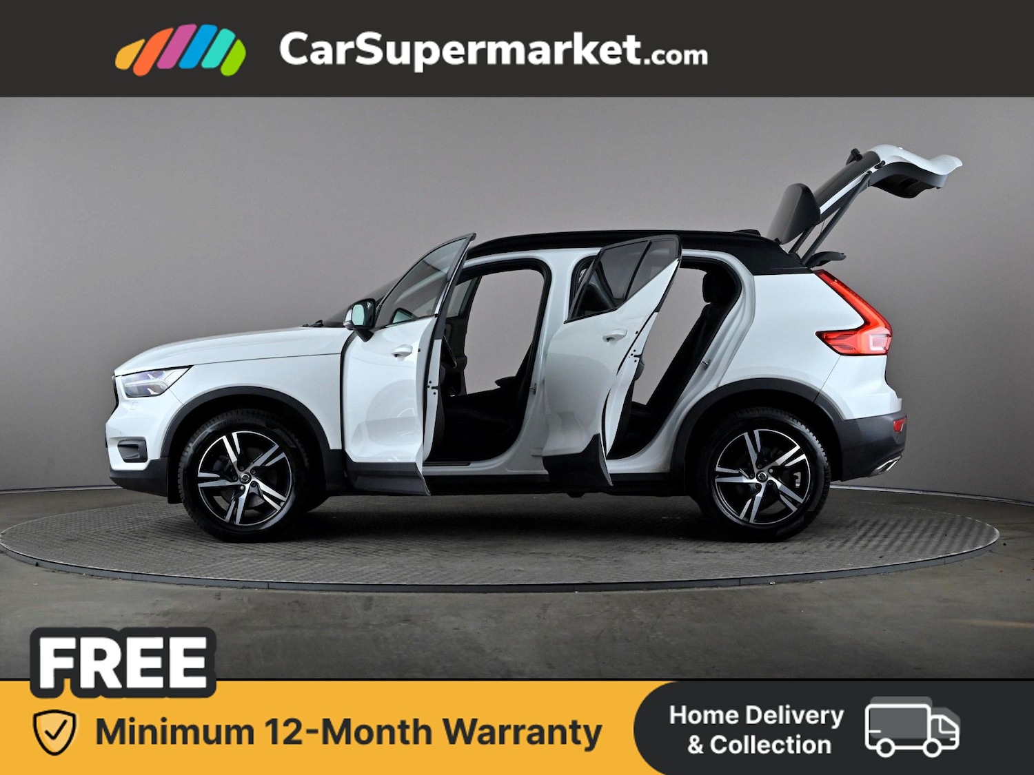 Used Volvo XC40 2018 for sale - 78092206: Photo 9