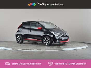 2020 - 1.0 VVT-i X-Trend 5-Door