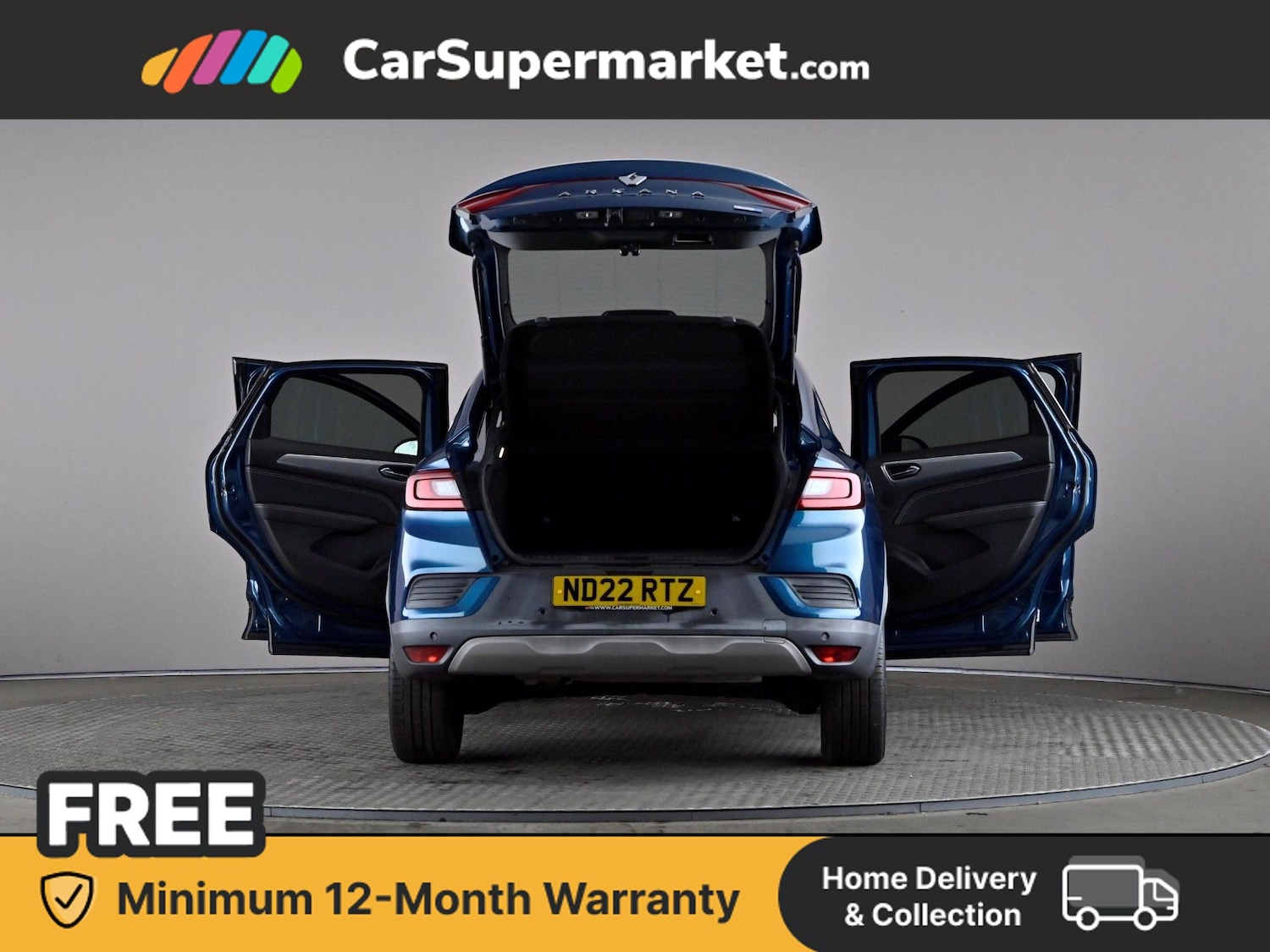 Used Renault Arkana 2022 for sale - 77407614: Photo 11