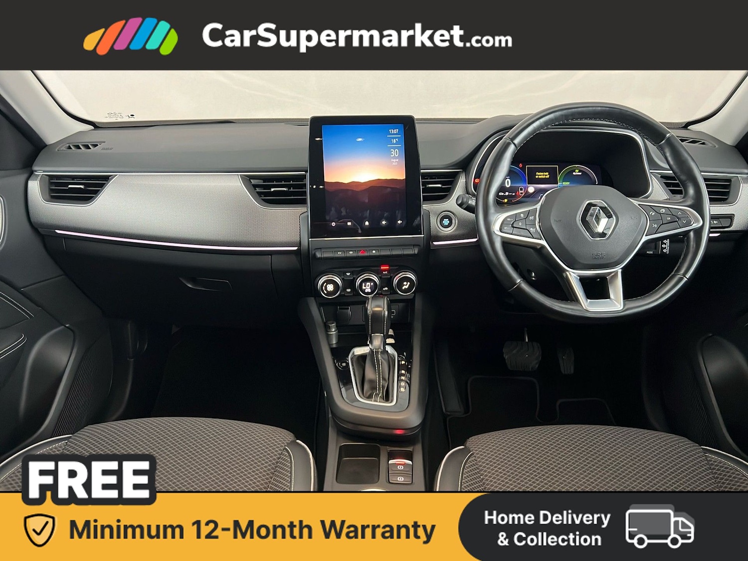 Used Renault Arkana 2022 for sale - 77407614: Photo 13