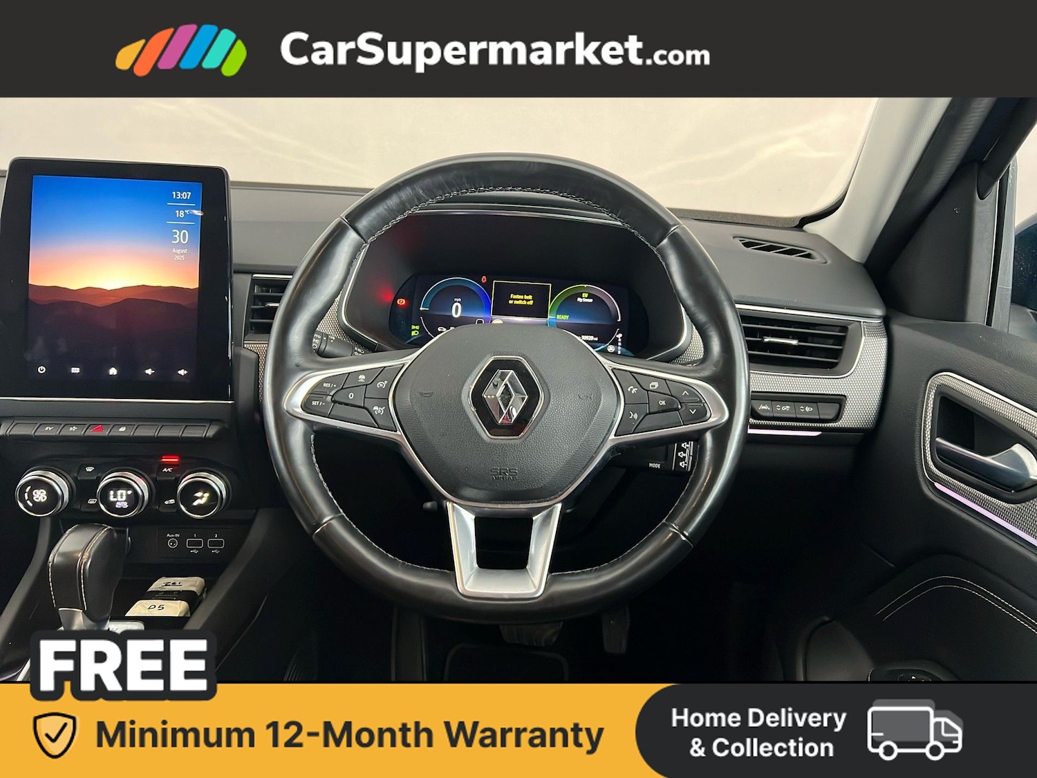 Used Renault Arkana 2022 for sale - 77407614: Photo 16