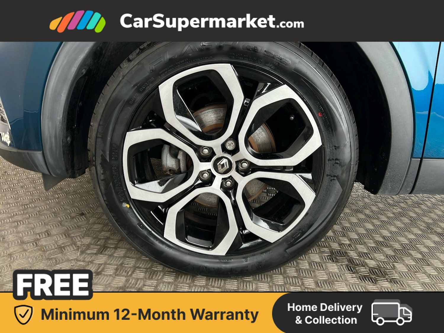 Used Renault Arkana 2022 for sale - 77407614: Photo 18