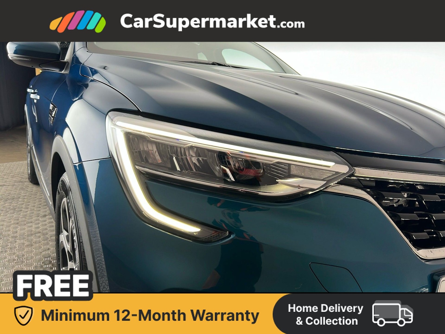 Used Renault Arkana 2022 for sale - 77407614: Photo 19