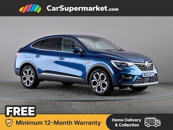 Used Renault Arkana 2022 for sale - 77407614: Photo