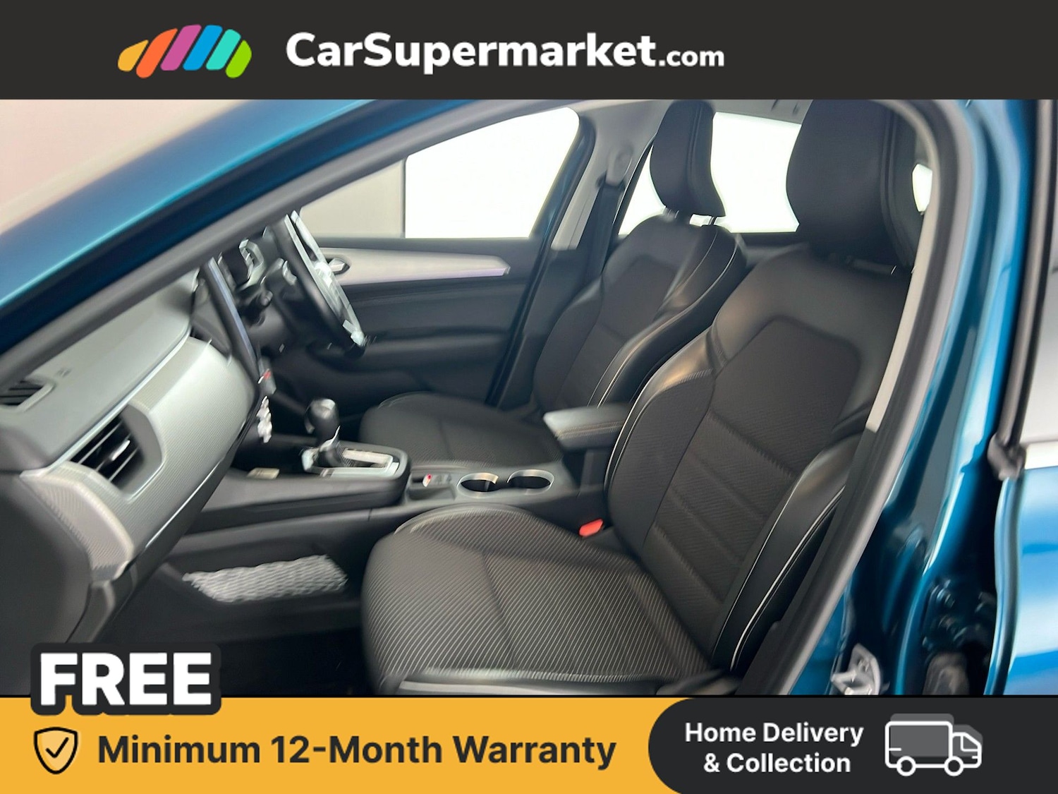 Used Renault Arkana 2022 for sale - 77407614: Photo 20