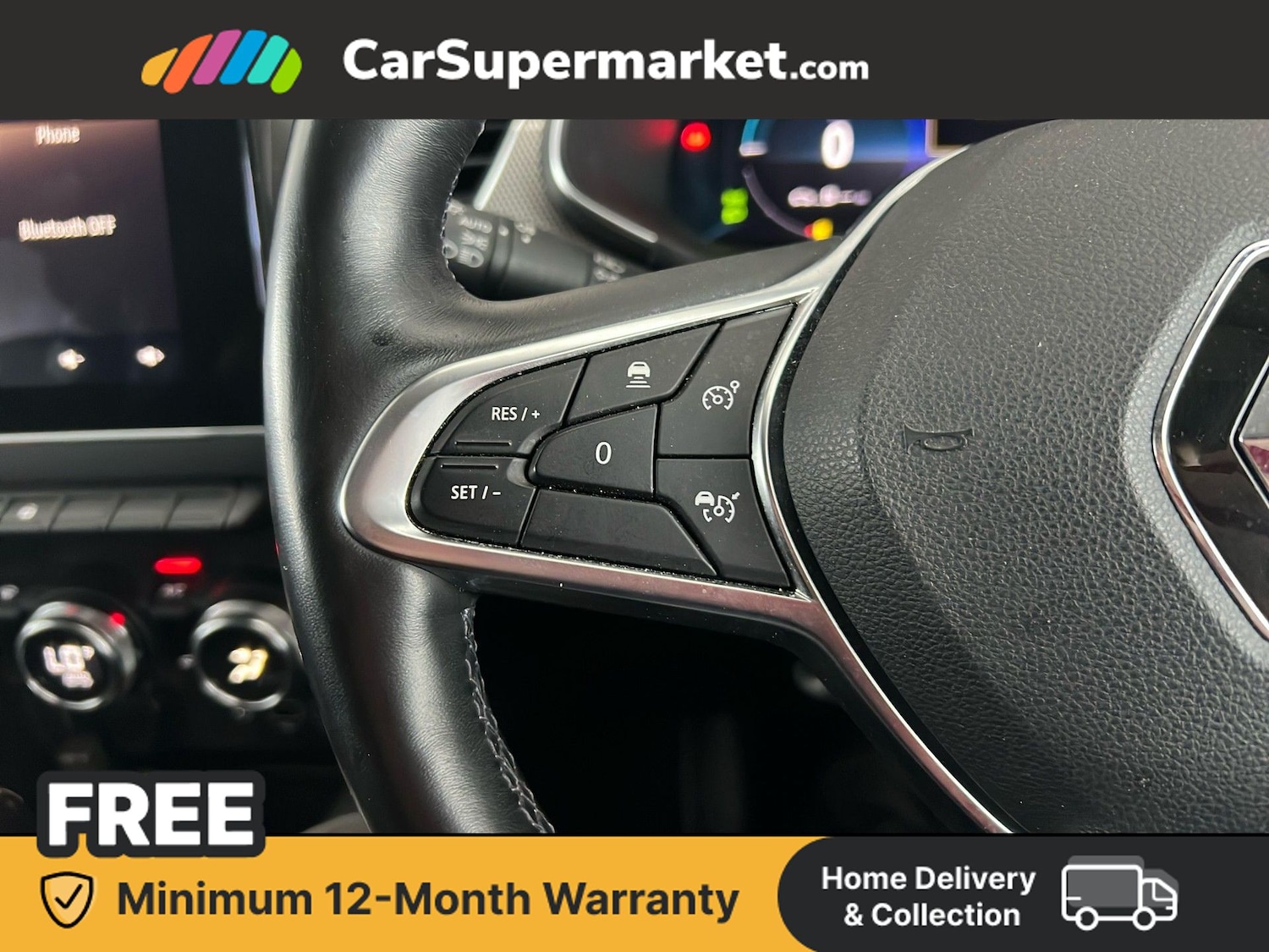 Used Renault Arkana 2022 for sale - 77407614: Photo 23